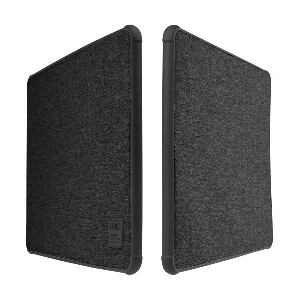 UNIQ veske Dfender laptop Sleeve 16 sort/kullsvart