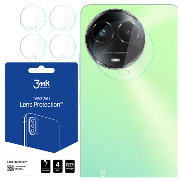 REALME C67 - 3MK OBJEKTIVBESKYTTELSE