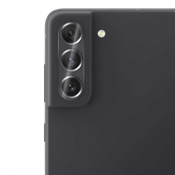Rymdhård Härdat Glas För Samsung Galaxy S23 Fe Kameraskydd