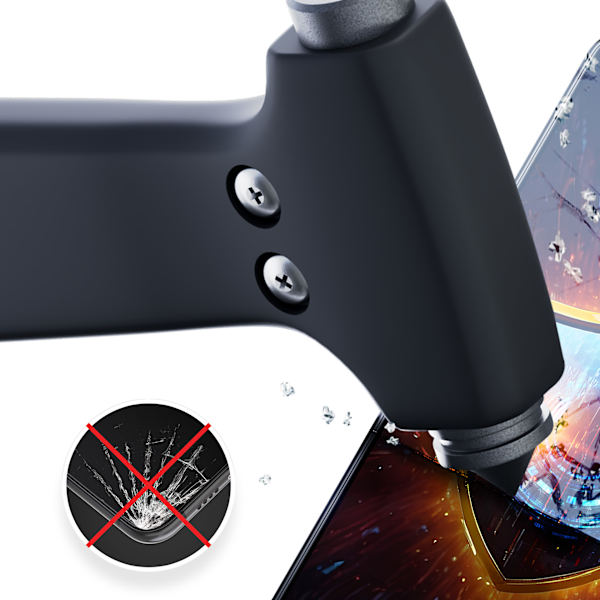 POCO M6 PRO 4G - 3MK SILKY MATT PRIVACY