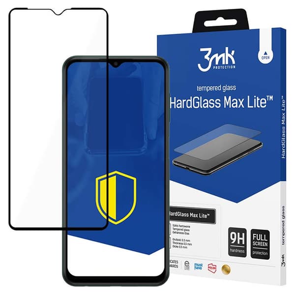 SAMSUNG GALAXY M13 4G - 3MK HARDGLASS MAX LITE