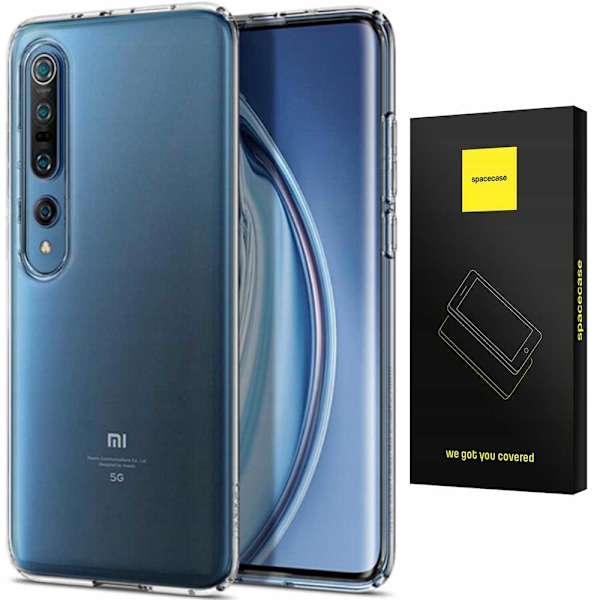 Spacecase Case Cover För Xiaomi Mi 10 Pro 10 Mi 10 10T