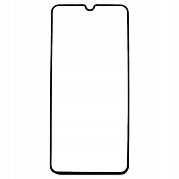 Spacecase 5D Härdat Glas För Samsung Galaxy A40 Skyddssidan