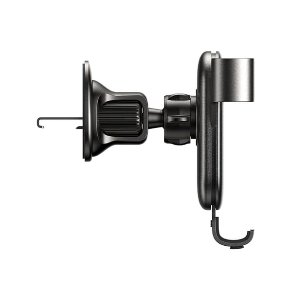 JOYROOM JR-ZS392 GRAVITY TELEFONHOLDER TIL LUFTVENTIL - SORT