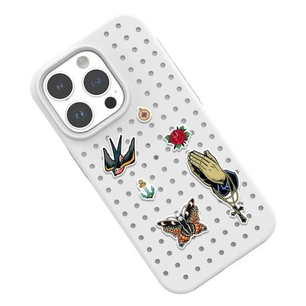 Pinit Tattoo Pins för Pinit Case Pattern 2