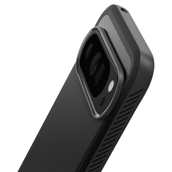 SPIGEN RUGGED ARMOR GOOGLE PIXEL 9 PRO XL MAT SORT