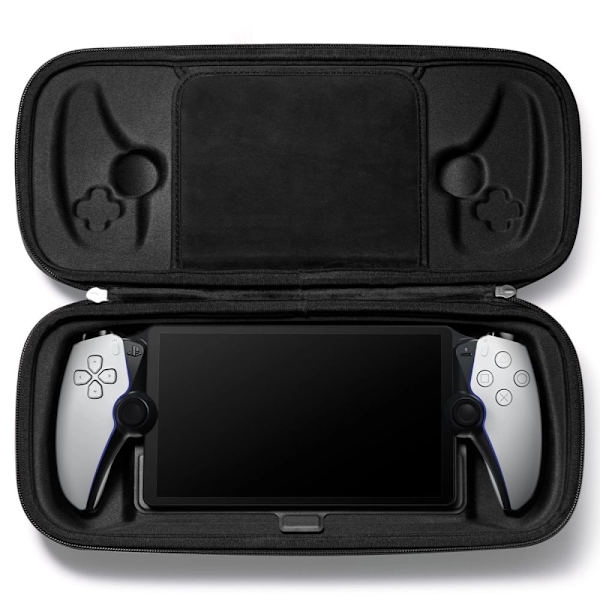 SPIGEN RUGGED ARMOR PRO ETUI TIL SONY PLAYSTATION PORTAL - SORT
