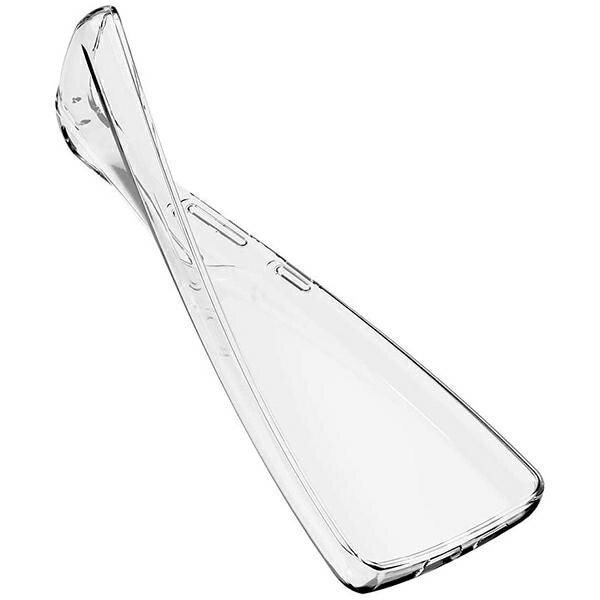 Mercury Jelly Clear iPhone 15 Plus 6,7" transparent/transparent