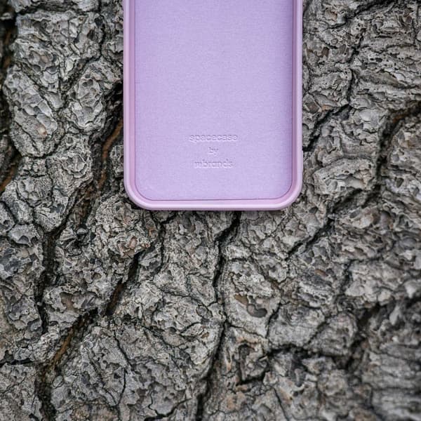 Spacecase Fodral Silikonskydd För Iphone 13 Lilac