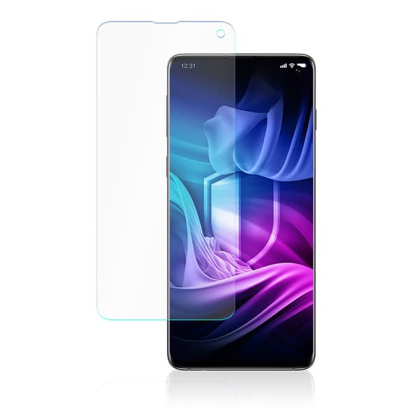 SAMSUNG GALAXY S10 - 3MK SILKY MATT PRO