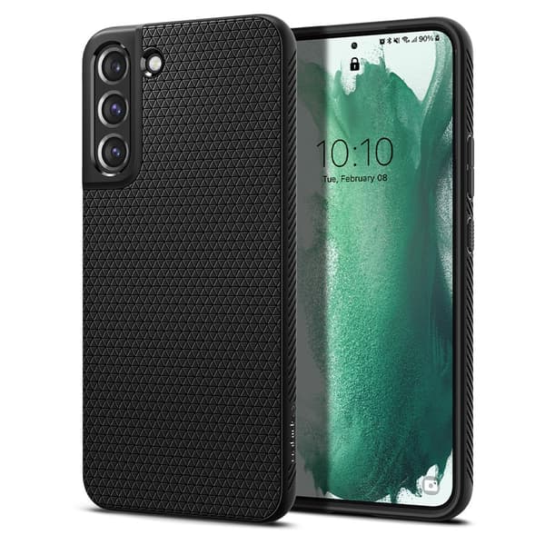 SPIGEN LIQUID AIR GALAXY S22+ PLUS MAT SORT