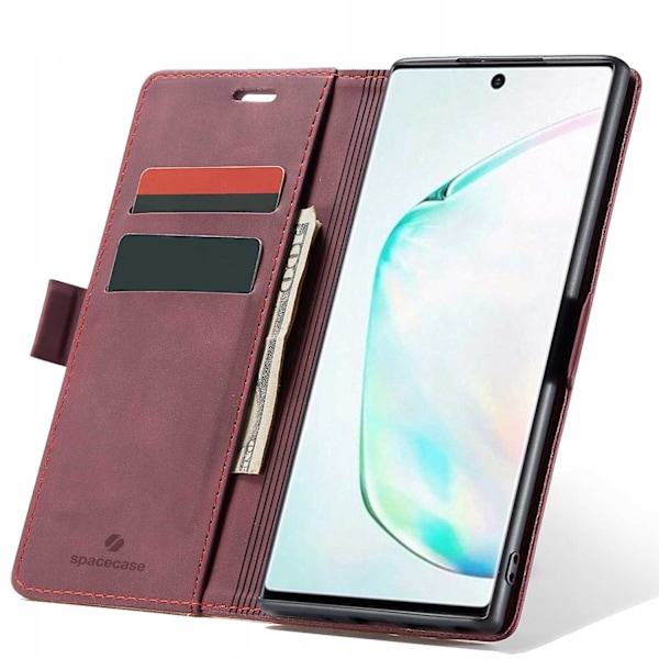 Spacecase Case Pålbockskydd För Samsung Galaxy Note 10+