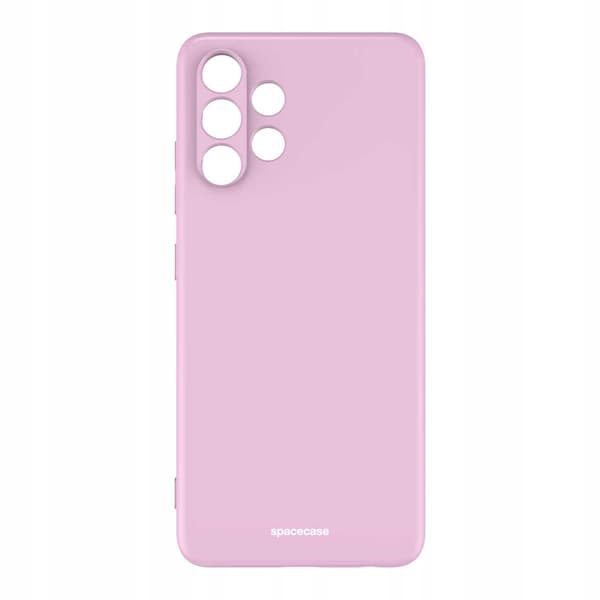 Spacecase Silikonfodral För Samsung Galaxy A32 4G Lilac