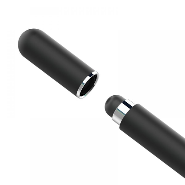 TECH-PROTECT CHARM STYLUS PENN HVIT/SØLV