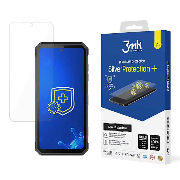 OUKITEL WP21 - 3MK SILVERPROTECTION+