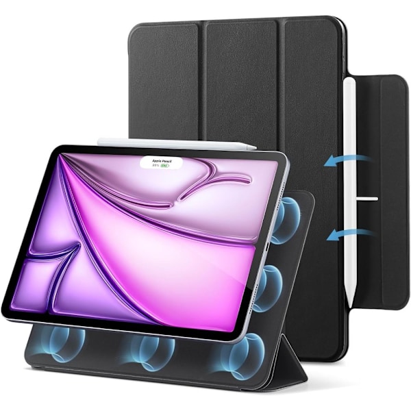 ESR REBOUND MAGNETIC IPAD PRO 12.9 4 / 5 / 6 / 2020-2022 / AIR 13 2024 SORT