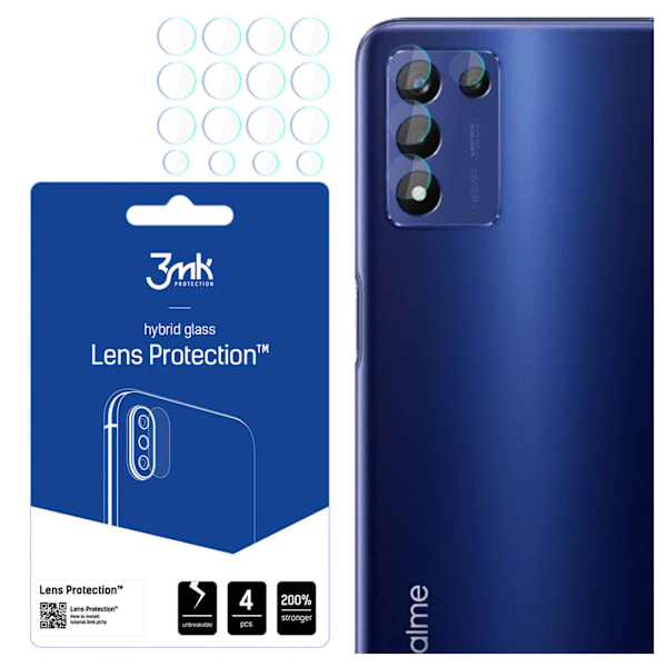 REALME 9 5G SPEED - 3MK LENS PROTECTION