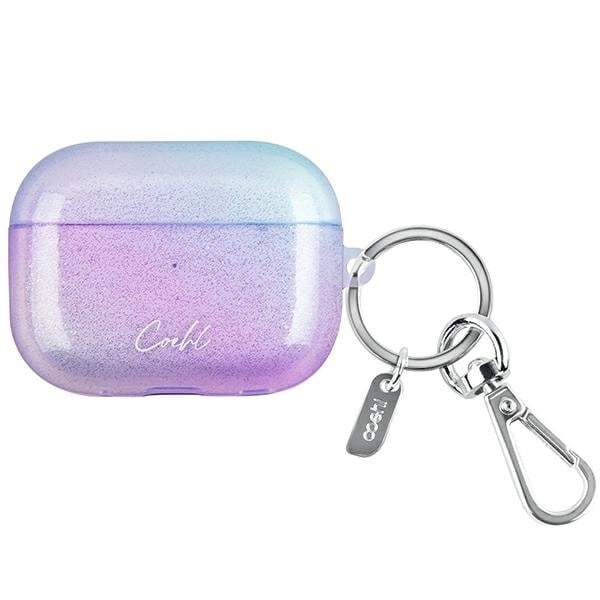 UNIQ COEHL LINEAR ETUI TIL AIRPODS PRO 2 - LILLA