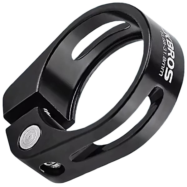 Rockbros 41210091001 Sykkelseteklemme - Sort