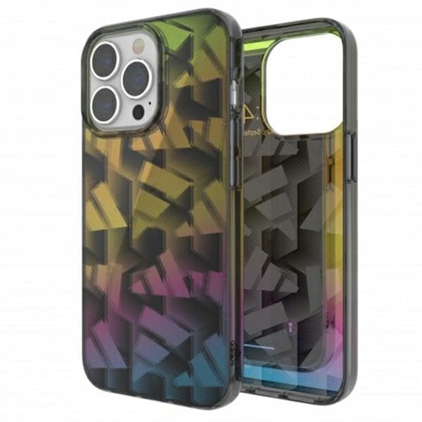Adidas OR Molded Case Graphic iPhone 13 Pro / 13 6.1 flerfarget/farget 47251