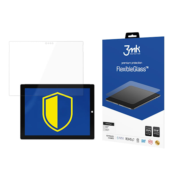 Microsoft Surface Pro 3 - 3mk FlexibleGlass 13''