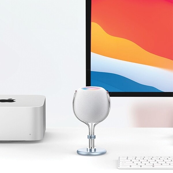 SODI Stativ för Apple HomePod SHM-300 blå/blå
