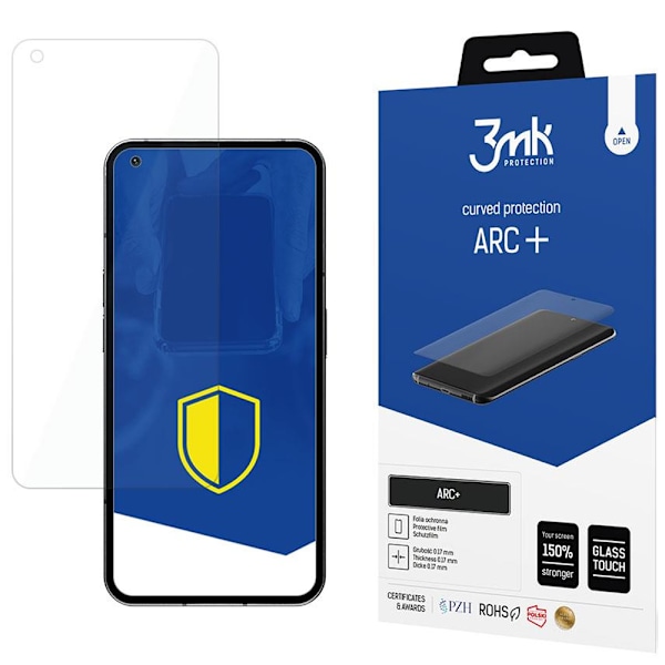 INTET TELEFON 1 - 3MK ARC+