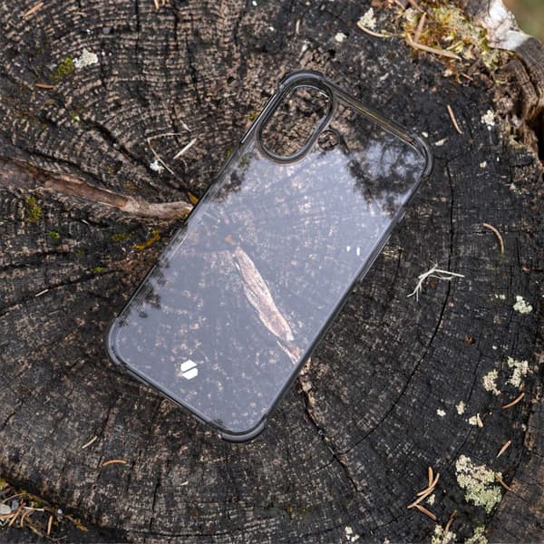 Spacecase Antichock-Fodral För Iphone 16 Skyddsfodral