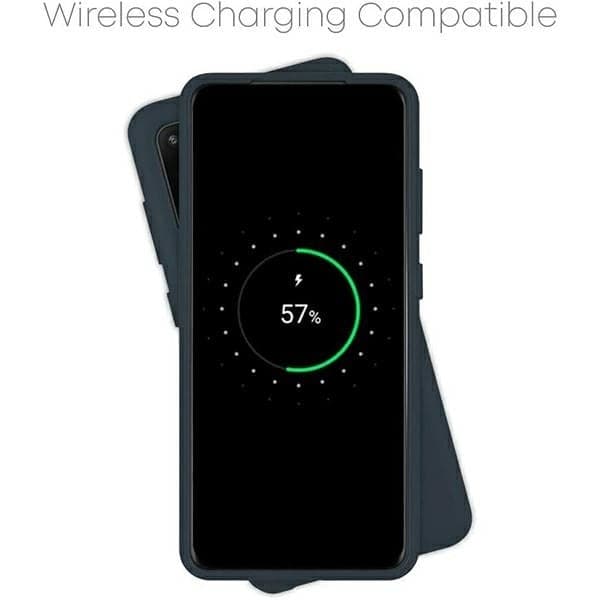 Mercury Soft Motorola Moto G7/G7 Plus blå/midnattsblå