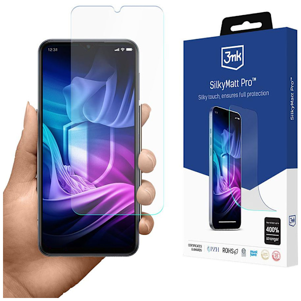 SAMSUNG GALAXY M33 5G - 3MK SILKY MATT PRO