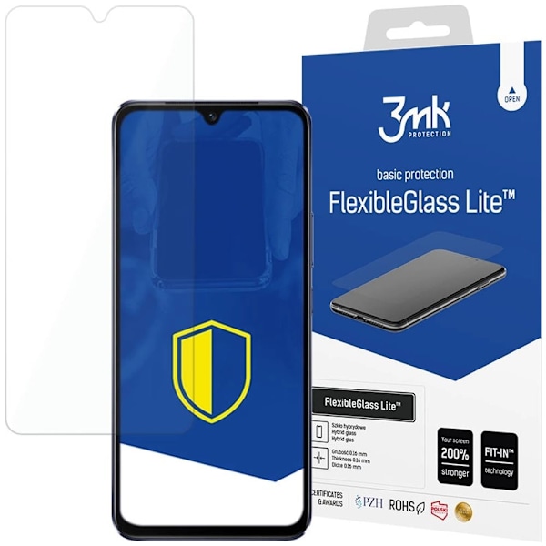 3mk FlexibleGlass Lite™ hybridglass for Vivo V21 5G