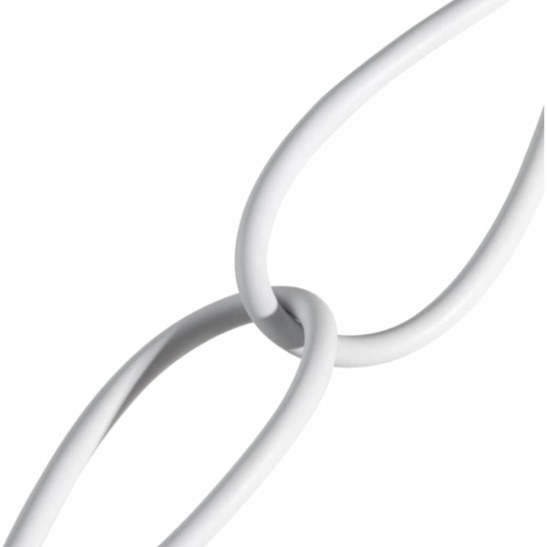 Baseus Superior Series SUPERVOOC USB-A-USB-C-kabel 65W 1m hvit