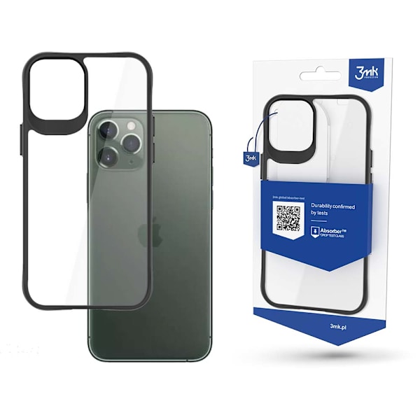 APPLE IPHONE 11 PRO - 3MK SATIN ARMOR CASE+