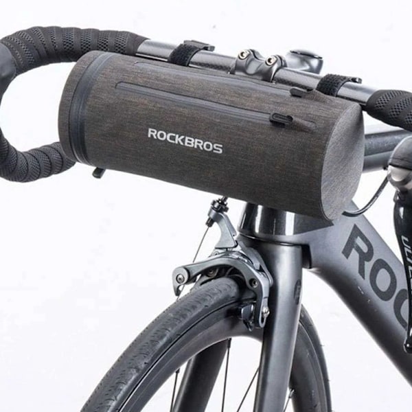 Rockbros AS-051 vanntett styreveske? - svart