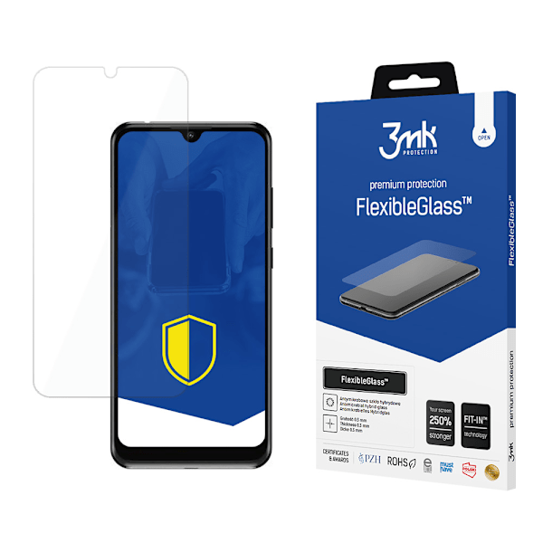 ZTE BLADE A5 2020 - 3MK FLEXIBLEGLASS