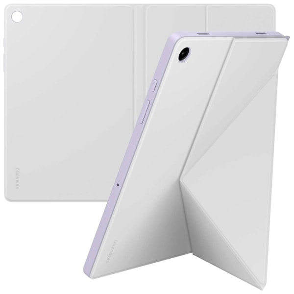 SAMSUNG CASE HOUSING TABLET CASE TIL SAMSUNG GALAXY TAB A9+ WHITE