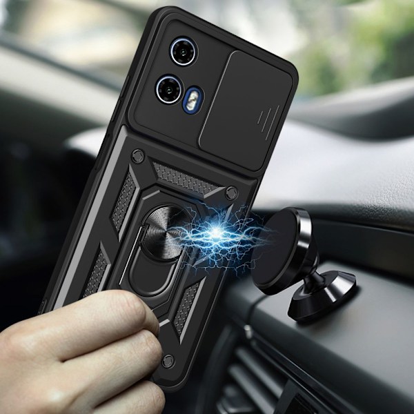 TECH-PROTECT CAMSHIELD PRO MOTOROLA MOTO G24 / G24 POWER / G04 / E14 SORT
