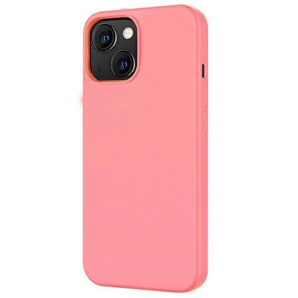 Beline Candy Case iPhone 14 Plus 6,7" ljusrosa/ljusrosa