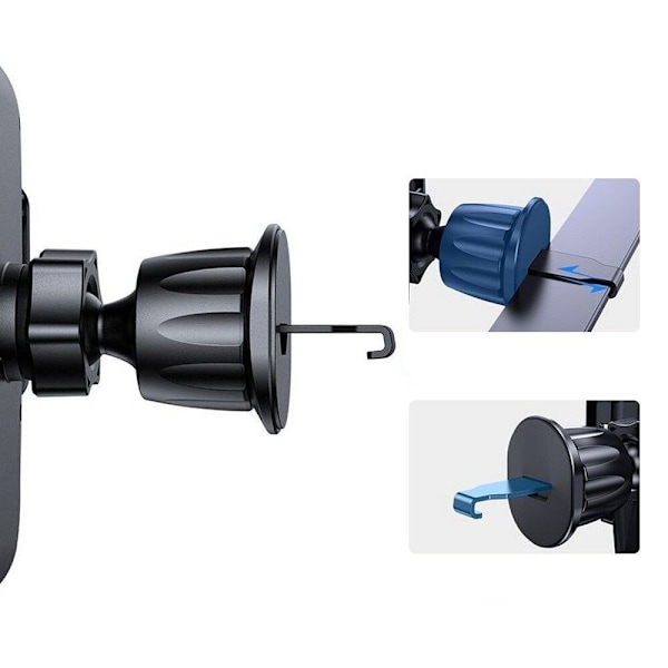 TECH-PROTECT V3 UNIVERSAL VENT BILBRAKETT SORT