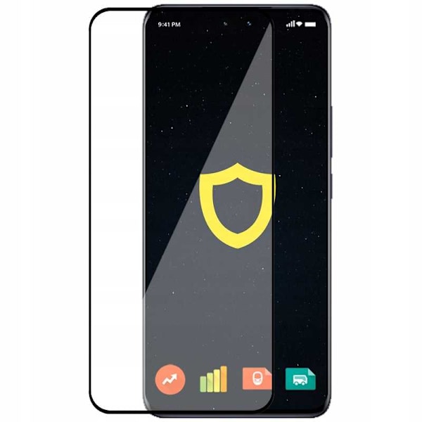 Spacecase Härdat Glas 3D 2.0 För Xiaomi 13 Lite Skärmskydd