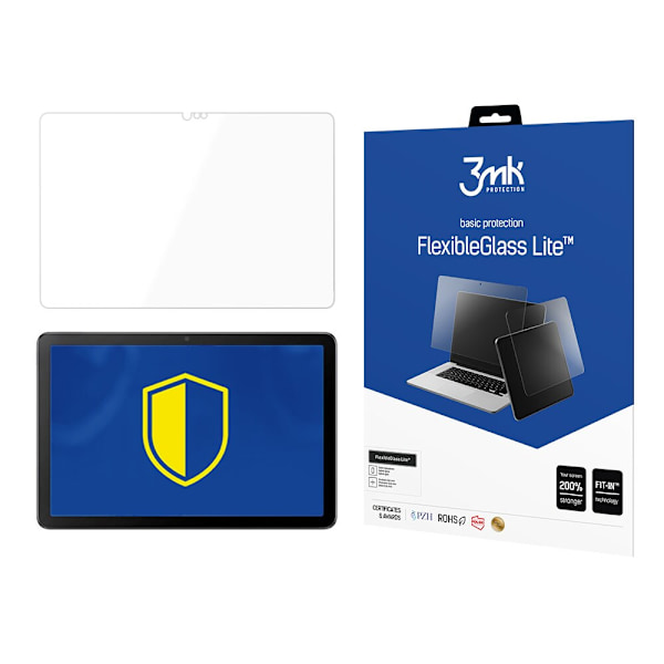 TCL Tab 10S - 3mk FlexibleGlass 11''