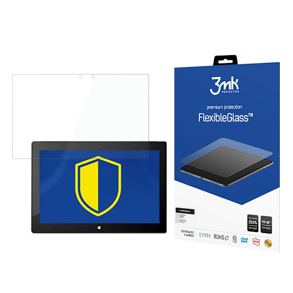 Microsoft Surface Pro 2 Tablet - 3mk FlexibleGlass 11''