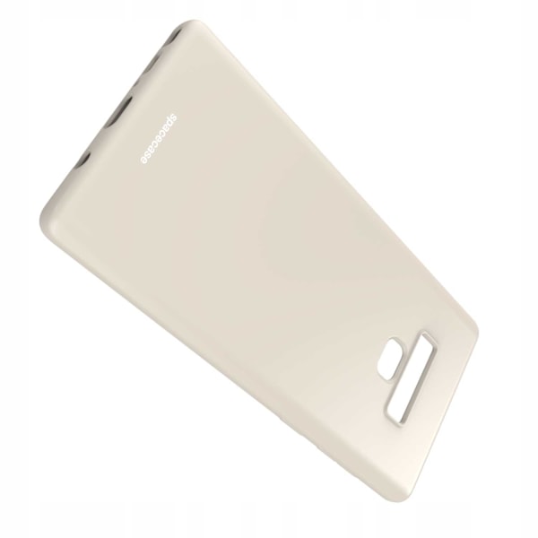Spacecase-Fodral Silikonskydd För Samsung Galaxy Note 9