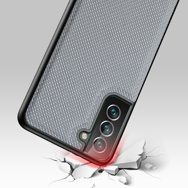 DUX DUCIS TASKE TIL SAMSUNG GALAXY S22+ BLÅ