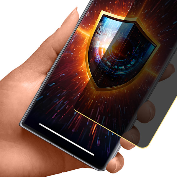 HONOR MAGIC V2 - 3MK SILKY MATT PRIVACY