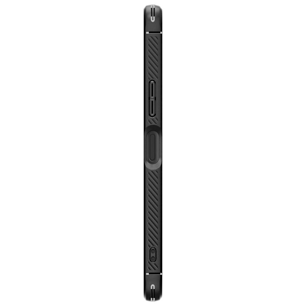 Spigen Rugged Armor-deksel til Sony Xperia 10 VI - matt svart