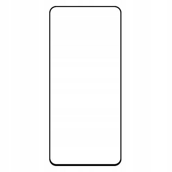 Spacecase 5D Härdat Glas För Oppo Reno 11 F 5G Skärmskydd
