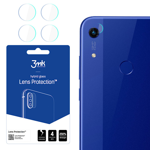 HONOR 8A - 3MK OBJEKTIVBESKYTTELSE