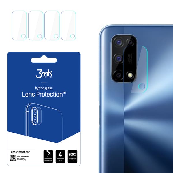 REALME 7 5G - 3MK LENS PROTECTION