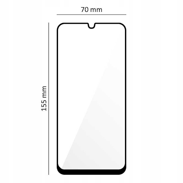 Pof Hela Skydd I Härdat Glas För Samsung Galaxy M21 M30S Protective